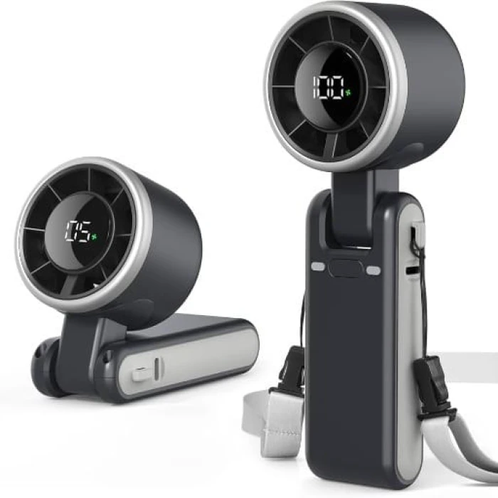 Handheld Portable Turbo Mini Fan